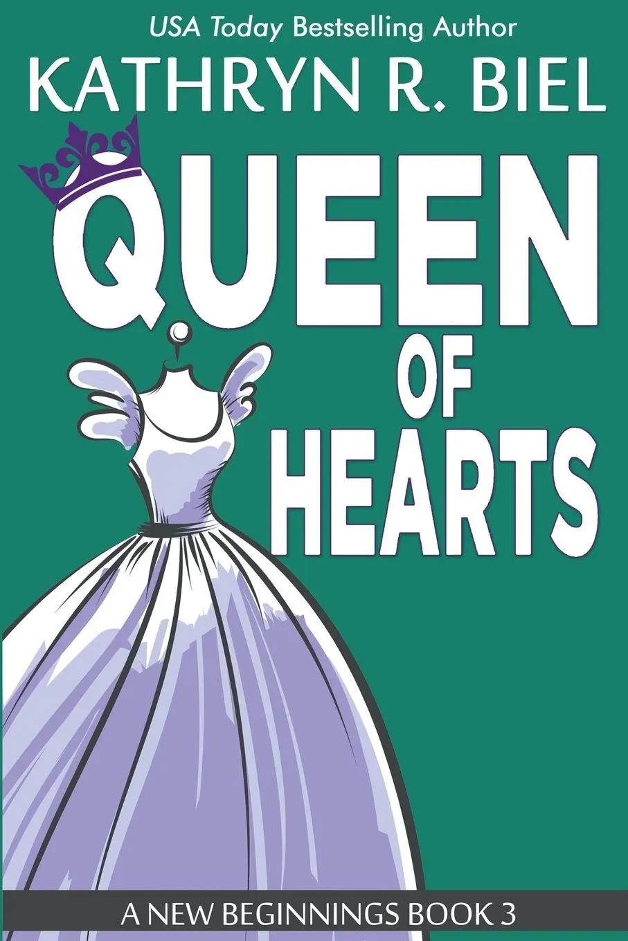 Cover: 9781949424270 | Queen of Hearts | Kathryn R. Biel | Taschenbuch | Englisch | 2018