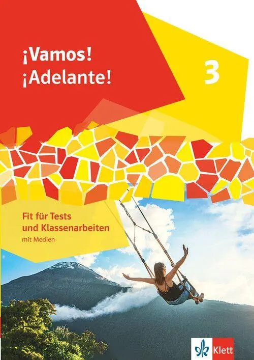 Cover: 9783125374270 | ¡Vamos! ¡Adelante! 3 | Bundle | 1 Taschenbuch | Deutsch | 2026
