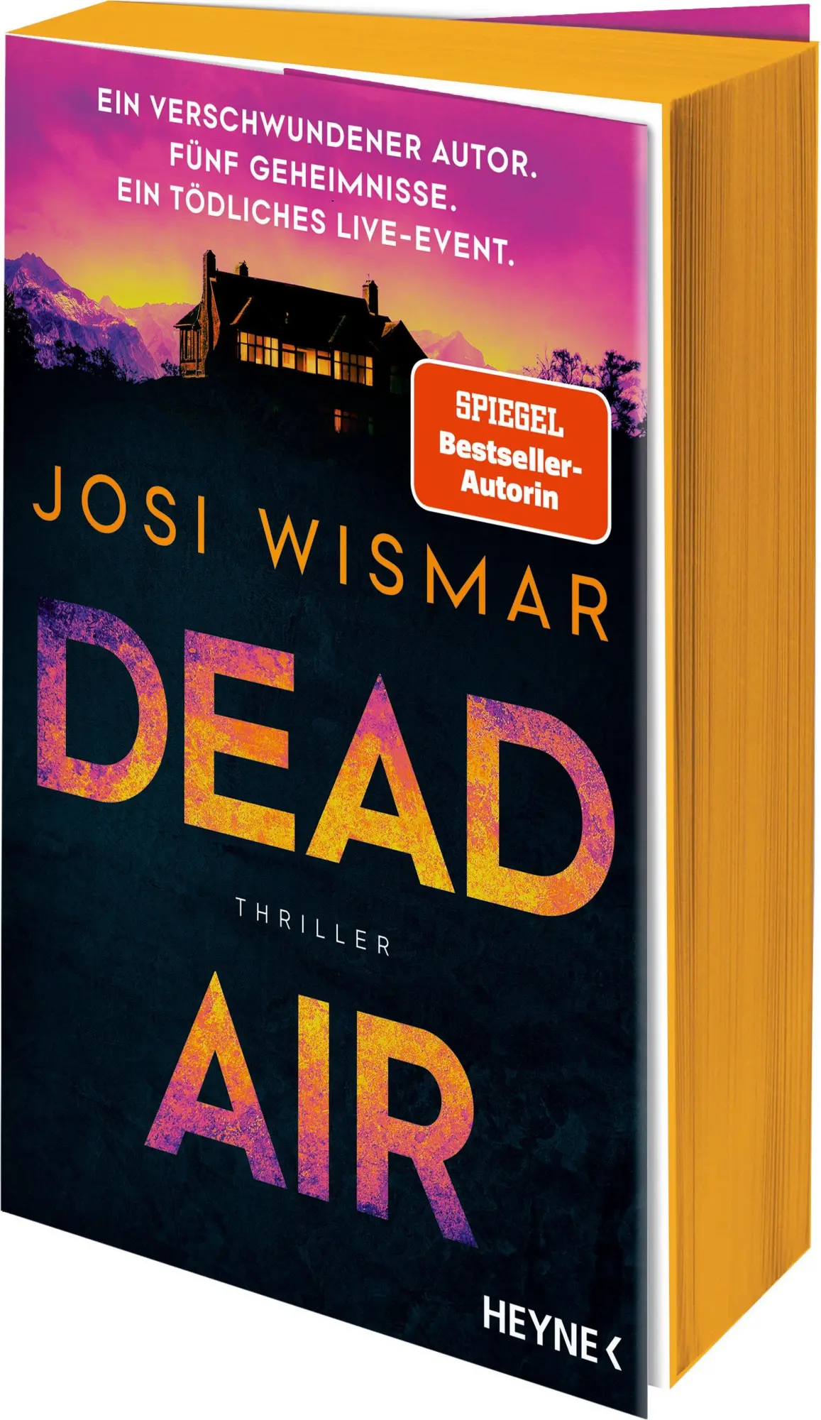 Cover: 9783453444270 | Dead Air | Josi Wismar | Taschenbuch | 384 S. | Deutsch | 2026