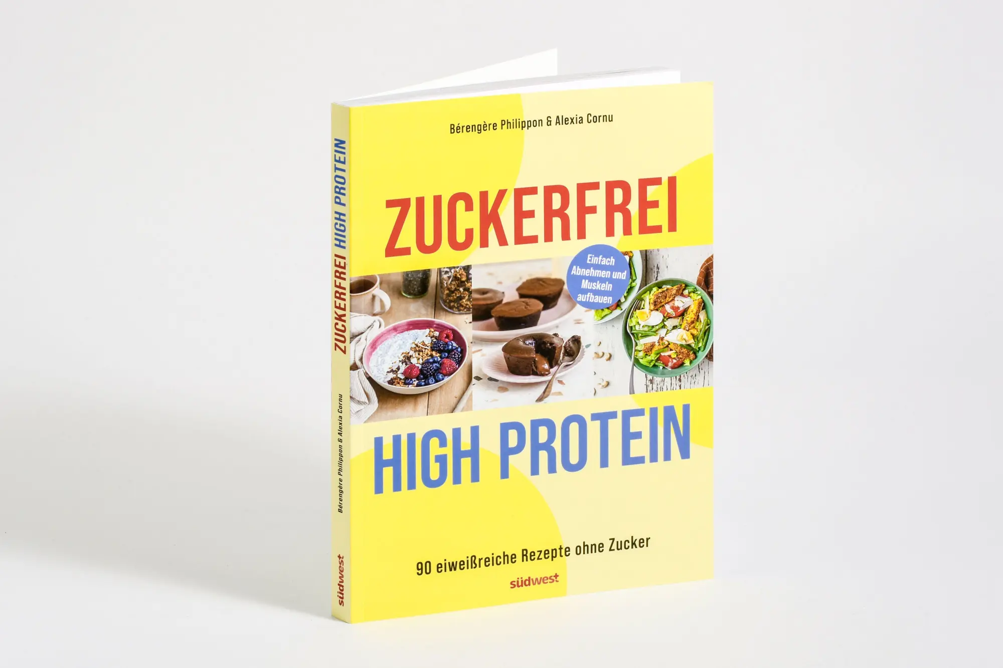 Bild: 9783517104270 | Zuckerfrei High-Protein | Bérengère Philippon (u. a.) | Taschenbuch