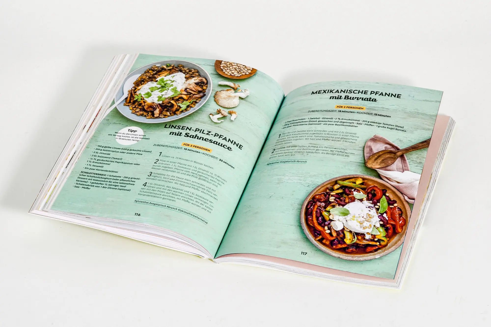 Bild: 9783517104270 | Zuckerfrei High-Protein | Bérengère Philippon (u. a.) | Taschenbuch