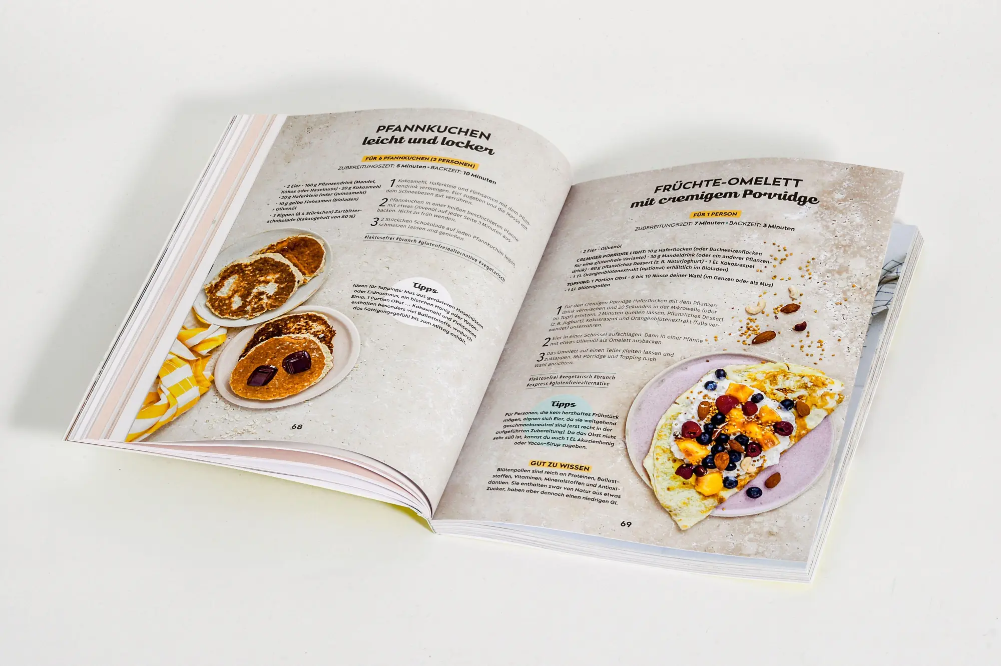 Bild: 9783517104270 | Zuckerfrei High-Protein | Bérengère Philippon (u. a.) | Taschenbuch