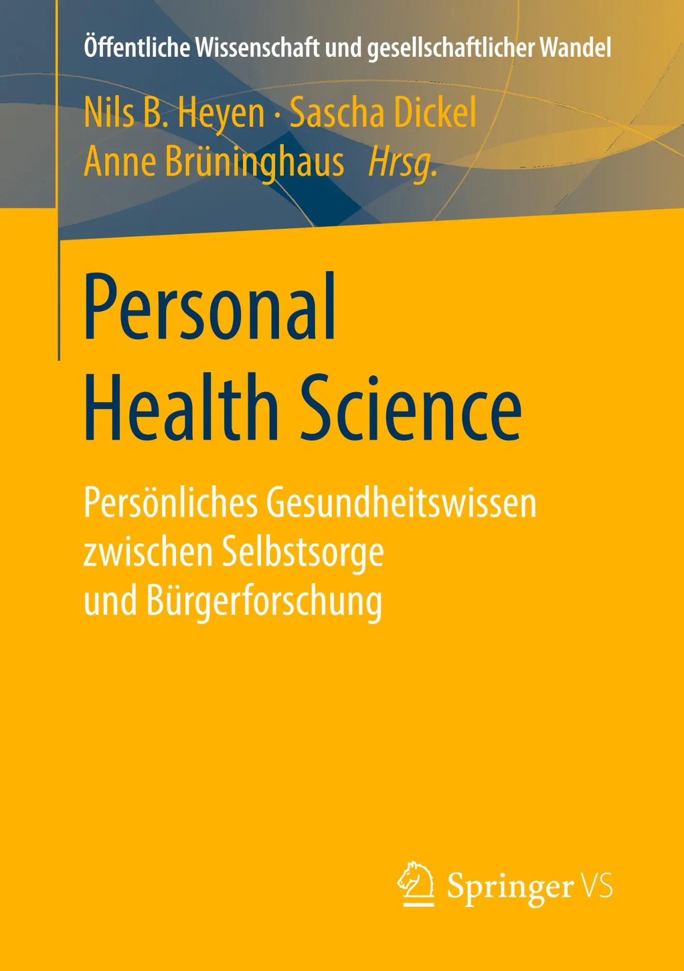 Personal Health Science