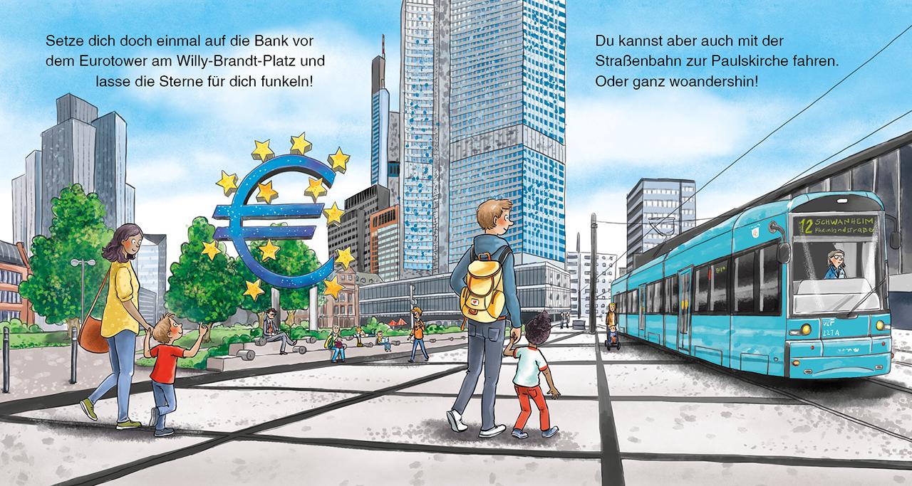 Bild: 9783743204270 | Gute Nacht, Frankfurt | Katharina Wieker | Buch | 22 S. | Deutsch