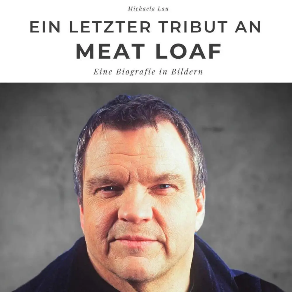 Cover: 9783750514270 | Ein letzter Tribut an Meat Loaf | Eine Biografie in Bildern | Lau
