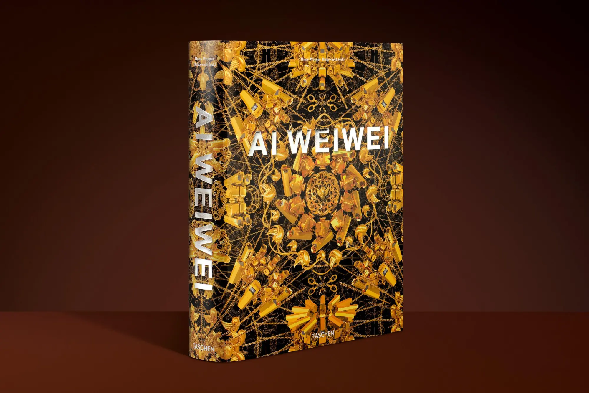 Bild: 9783754404270 | Ai Weiwei | Hans Werner Holzwarth | Buch | 736 S. | Deutsch | 2026