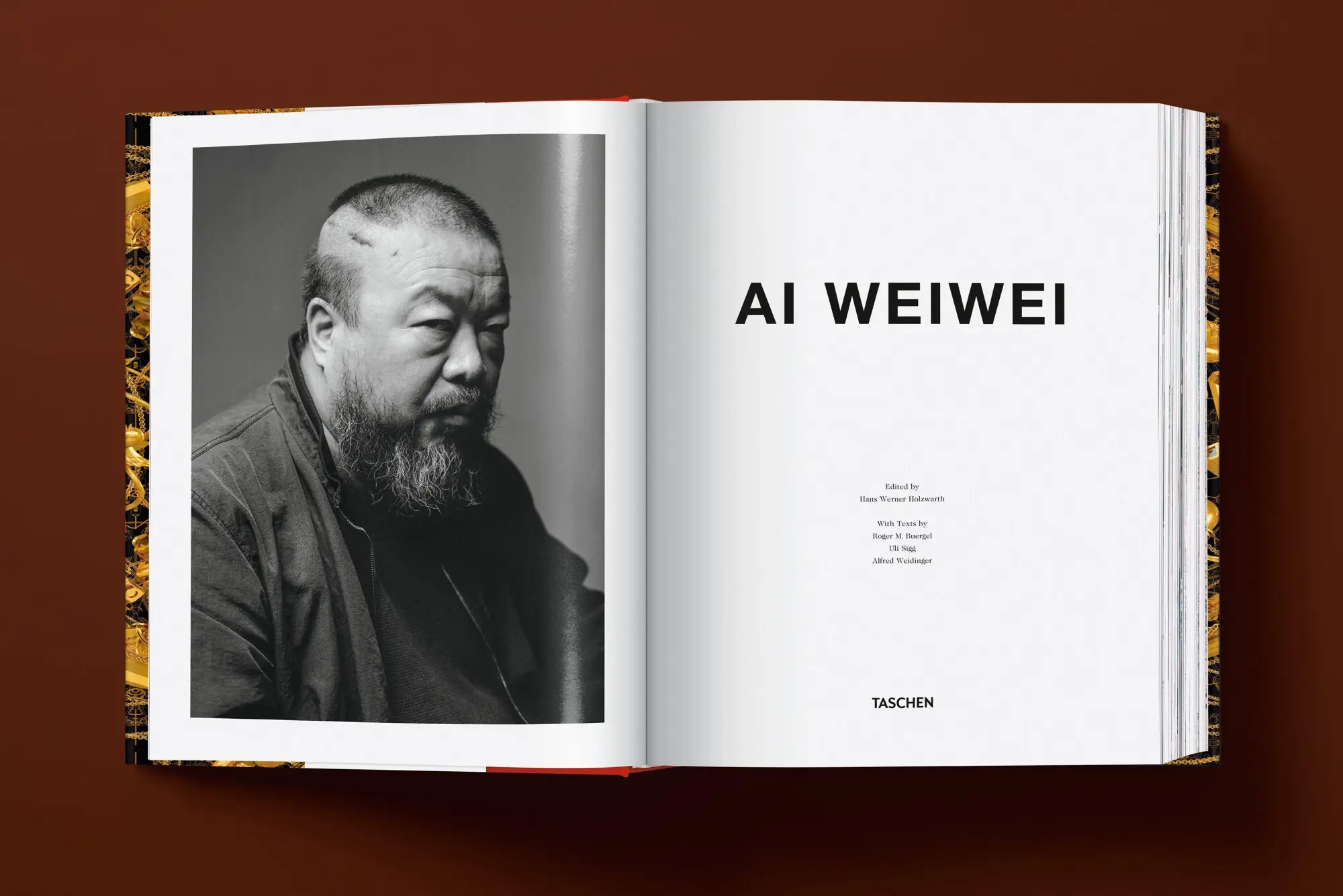 Bild: 9783754404270 | Ai Weiwei | Hans Werner Holzwarth | Buch | 736 S. | Deutsch | 2026