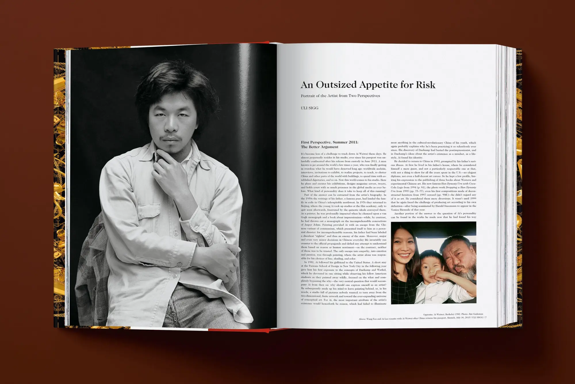 Bild: 9783754404270 | Ai Weiwei | Hans Werner Holzwarth | Buch | 736 S. | Deutsch | 2026