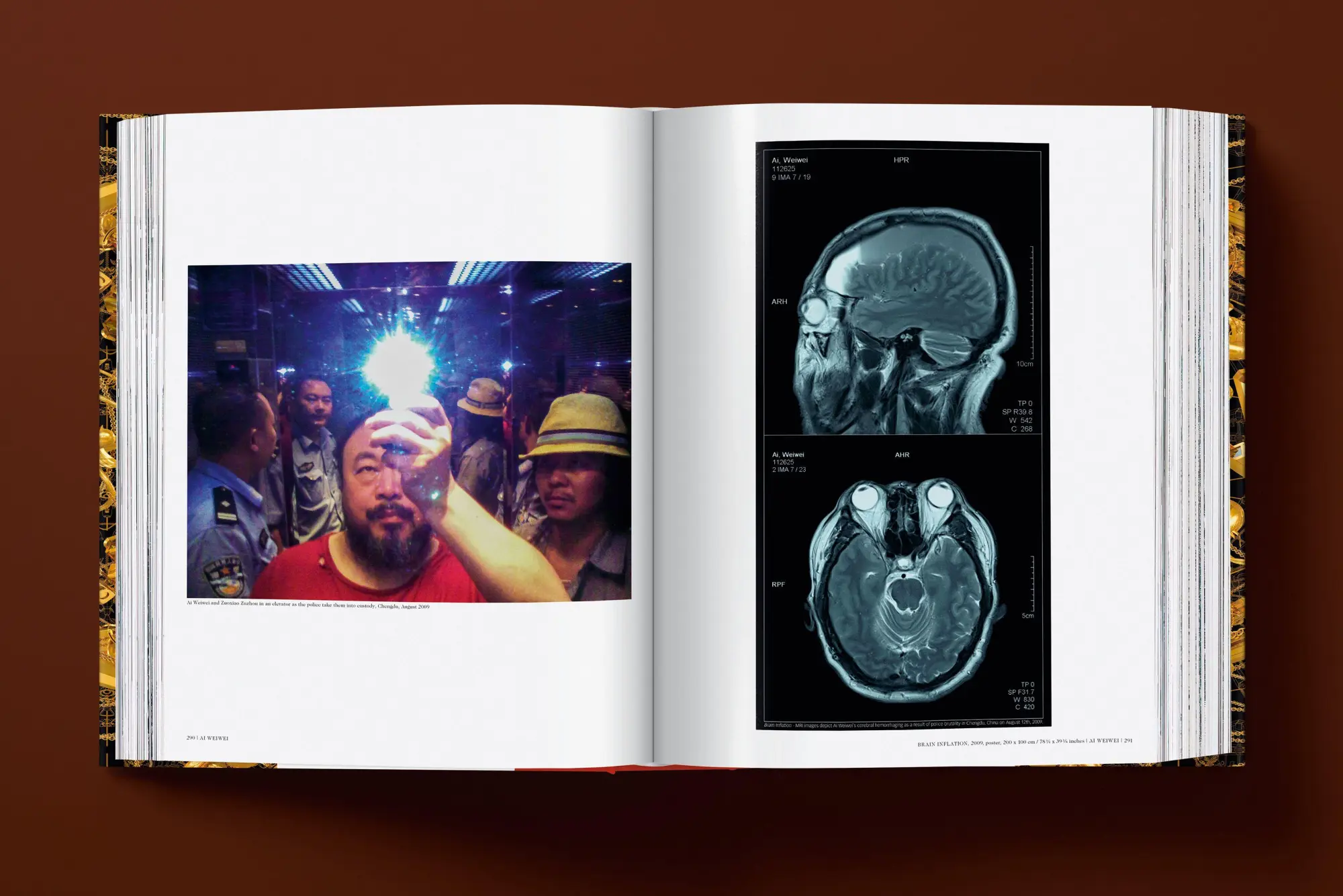 Bild: 9783754404270 | Ai Weiwei | Hans Werner Holzwarth | Buch | 736 S. | Deutsch | 2026