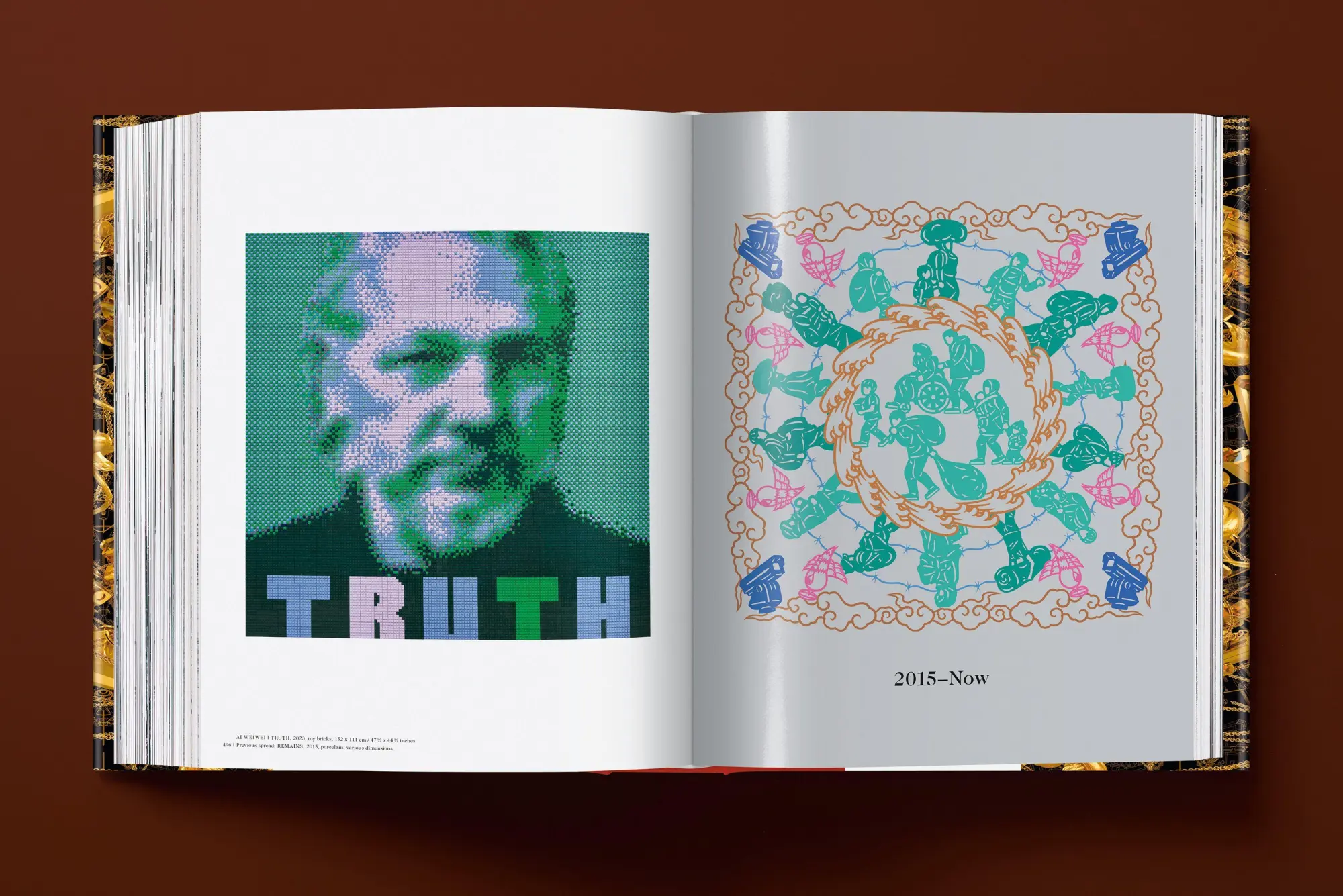 Bild: 9783754404270 | Ai Weiwei | Hans Werner Holzwarth | Buch | 736 S. | Deutsch | 2026