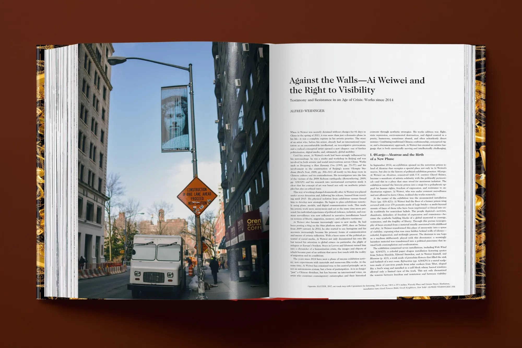 Bild: 9783754404270 | Ai Weiwei | Hans Werner Holzwarth | Buch | 736 S. | Deutsch | 2026