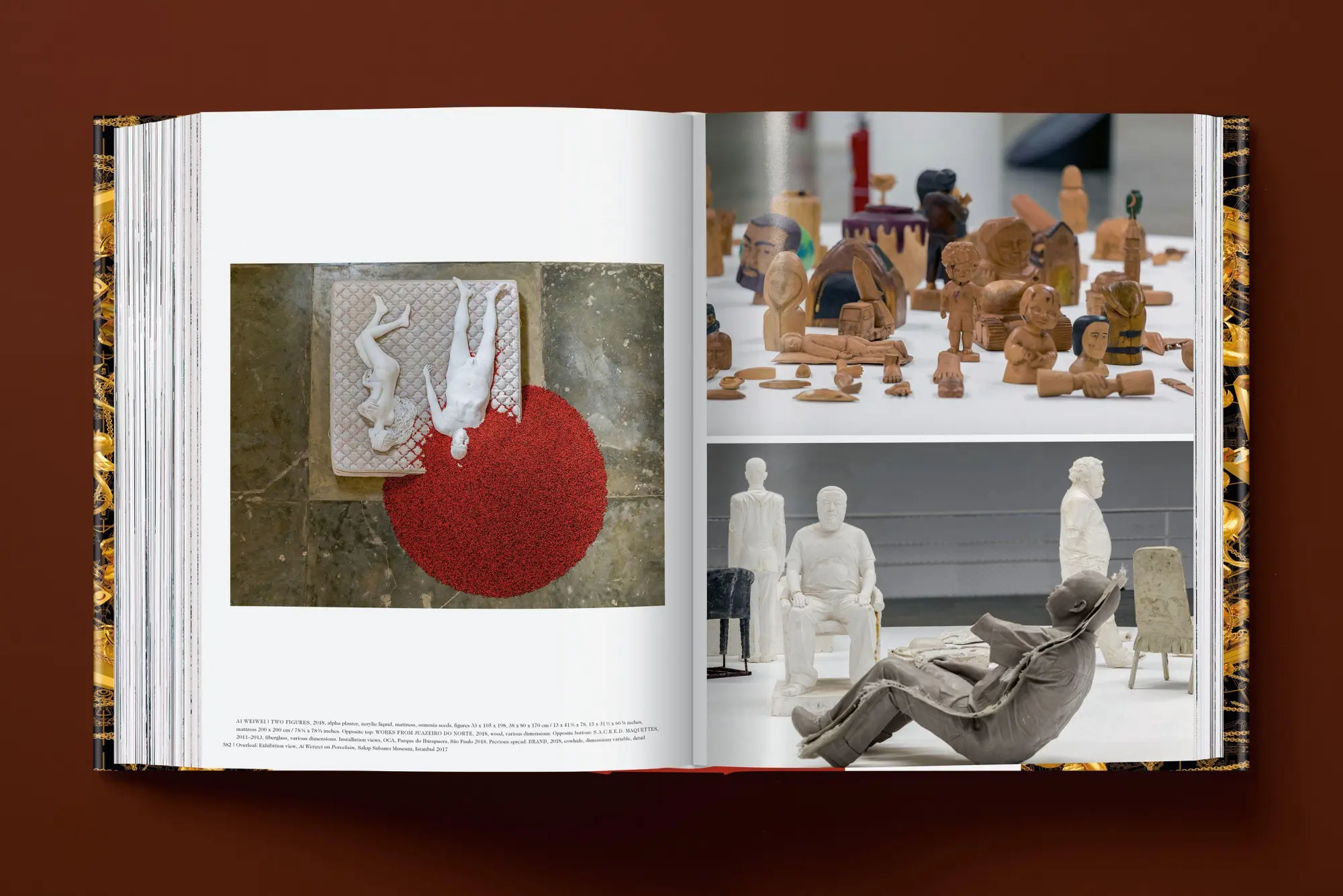 Bild: 9783754404270 | Ai Weiwei | Hans Werner Holzwarth | Buch | 736 S. | Deutsch | 2026