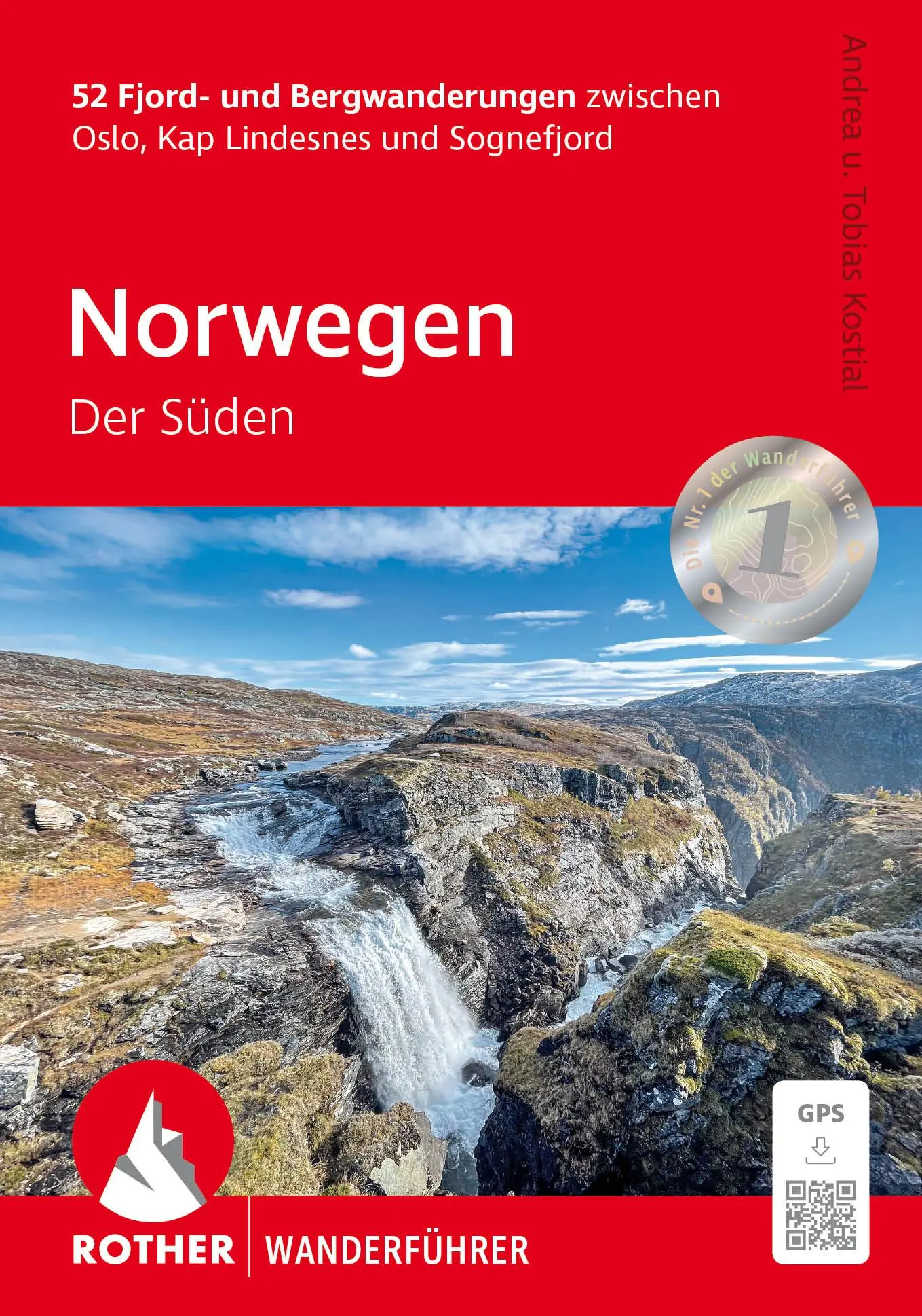 Cover: 9783763314270 | Norwegen - Der Süden | Bernhard Pollmann (u. a.) | Taschenbuch | 2025