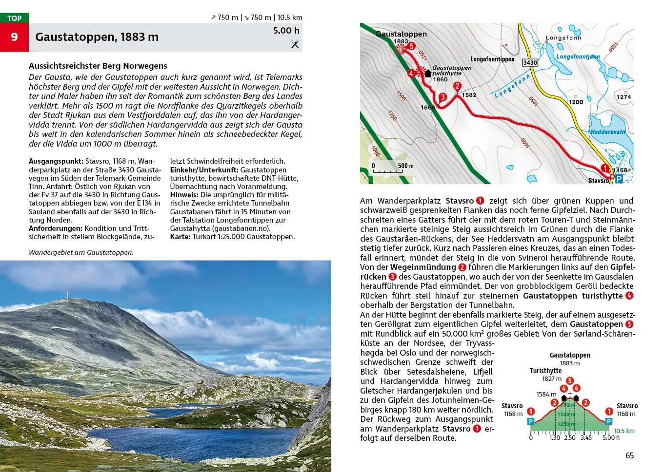 Bild: 9783763314270 | Norwegen - Der Süden | Bernhard Pollmann (u. a.) | Taschenbuch | 2025