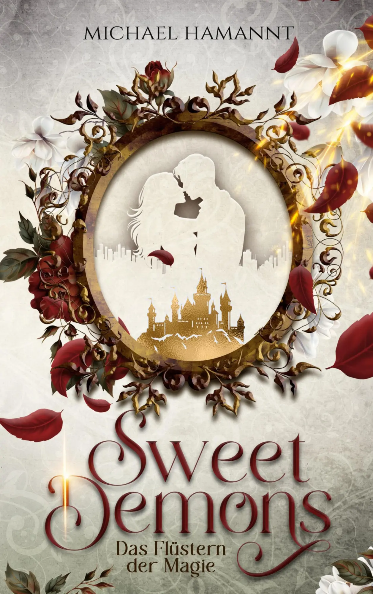 Cover: 9783819224270 | Sweet Demons | Das Flüstern der Magie | Michael Hamannt | Taschenbuch