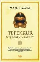 Cover: 9786055094270 | Tefekkür Düsünmenin Fazileti | Imam-I Gazali | Taschenbuch | Türkisch