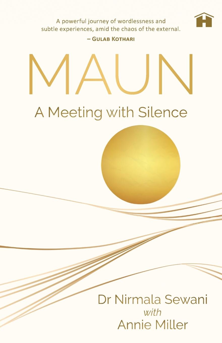 Cover: 9788119554270 | Maun | A Meeting with Silence | Annie Miller | Taschenbuch | Englisch