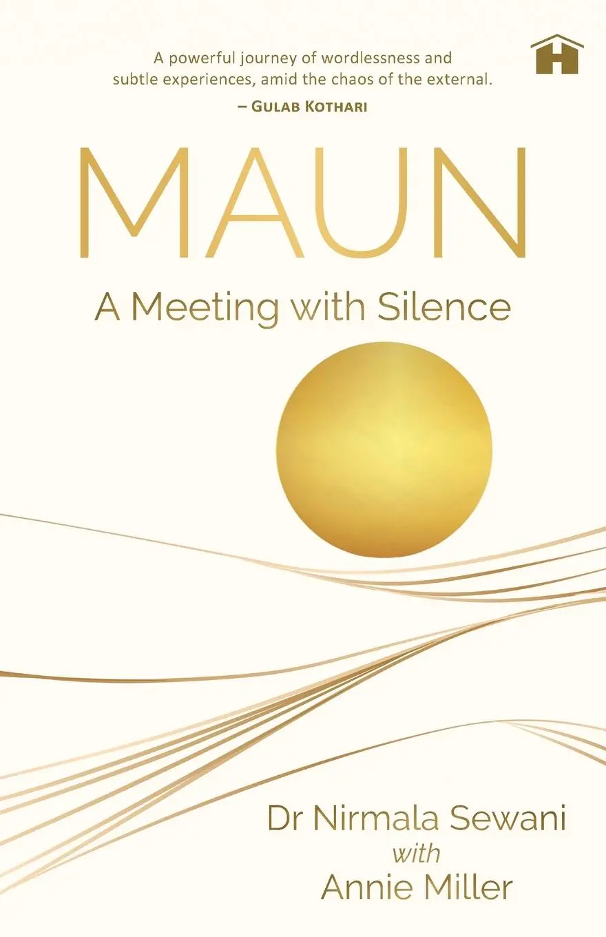 Cover: 9788119554270 | Maun | A Meeting with Silence | Annie Miller | Taschenbuch | Englisch