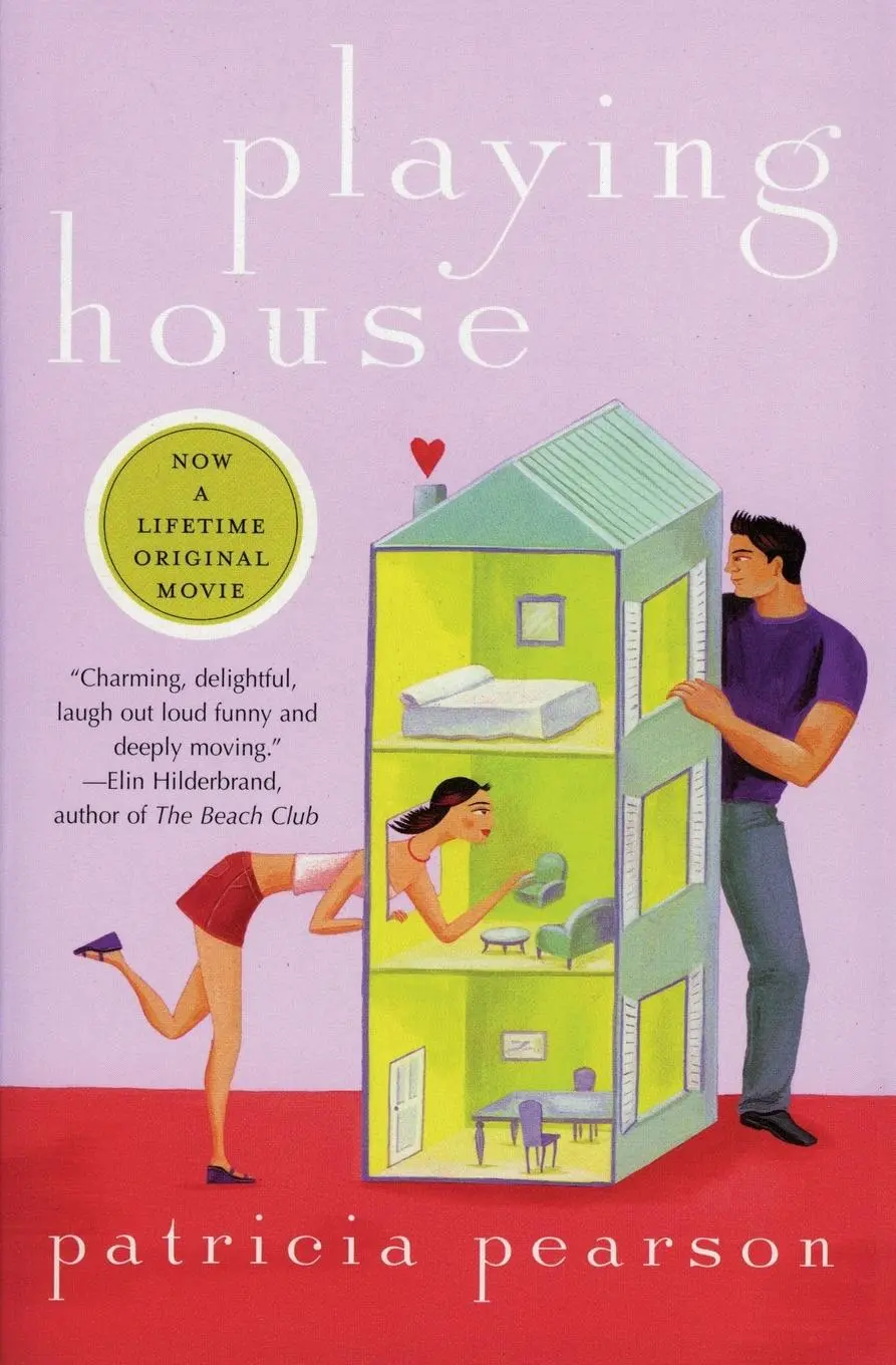 Cover: 9780060534370 | Playing House | Patricia Pearson | Taschenbuch | Englisch | 2014