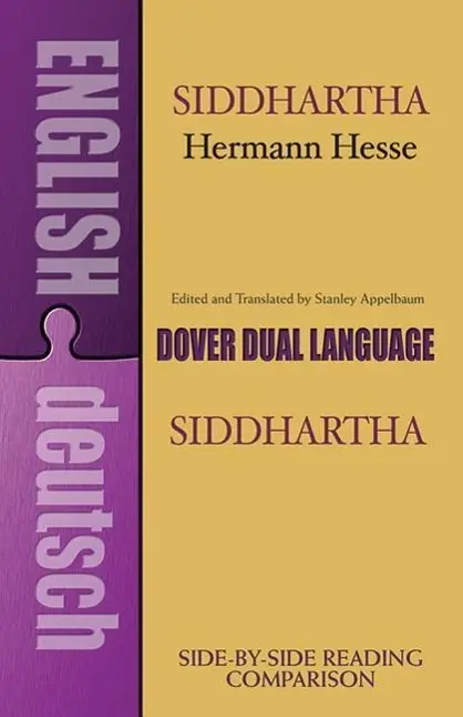 Cover: 9780486404370 | Siddhartha (Dual-Language) | Hermann Hesse | Taschenbuch | Englisch