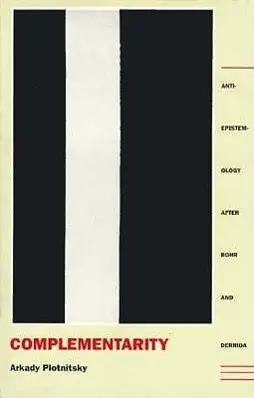 Cover: 9780822314370 | Complementarity | Anti-Epistemology after Bohr and Derrida | Buch