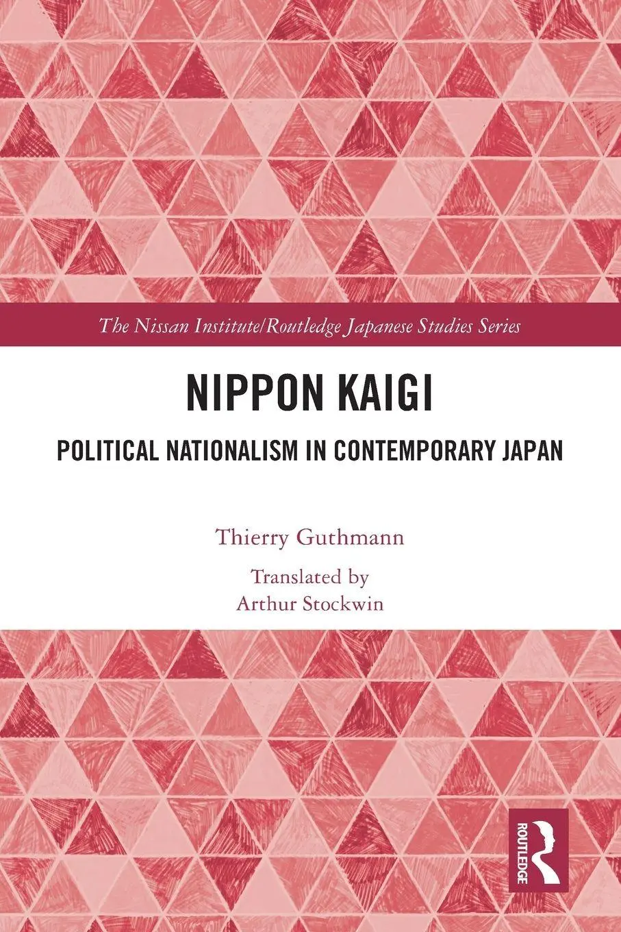 Cover: 9781032574370 | Nippon Kaigi | Political Nationalism in Contemporary Japan | Guthmann