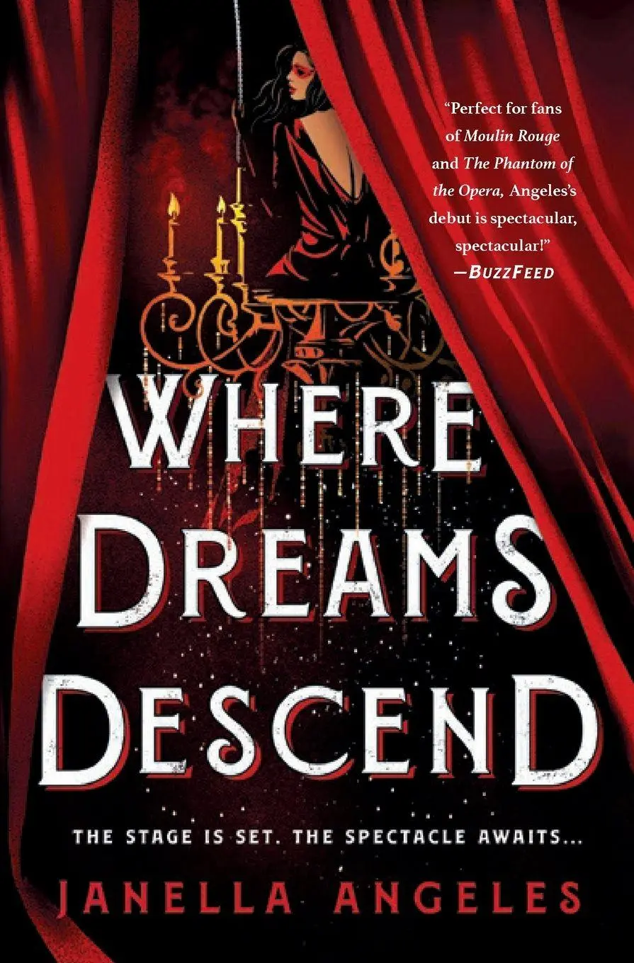 Cover: 9781250204370 | Where Dreams Descend | Janella Angeles | Taschenbuch | Englisch | 2021