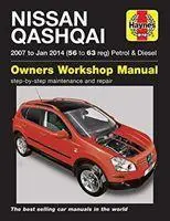 Cover: 9781785214370 | Nissan Qashqai (´07 to Jan ´14) 56 to 63 | Haynes Publishi | Buch