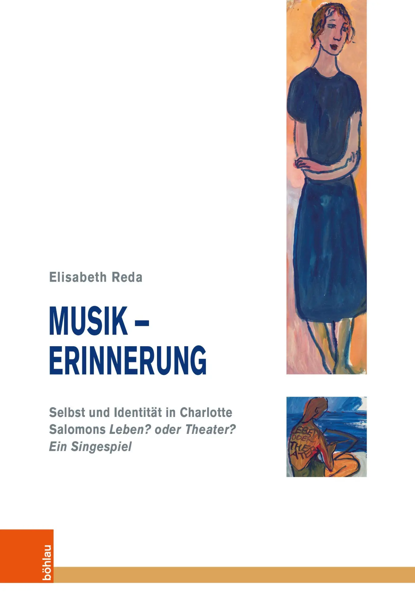 Cover: 9783412534370 | Musik - Erinnerung | Elisabeth Reda | Taschenbuch | 444 S. | Deutsch