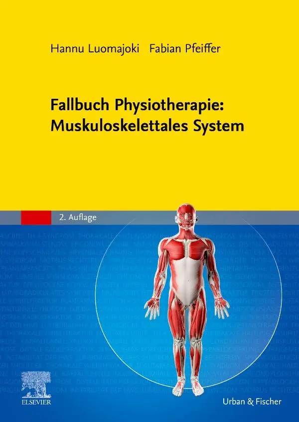 Cover: 9783437454370 | Fallbuch Physiotherapie: Muskuloskelettales System | Luomajoki (u. a.)
