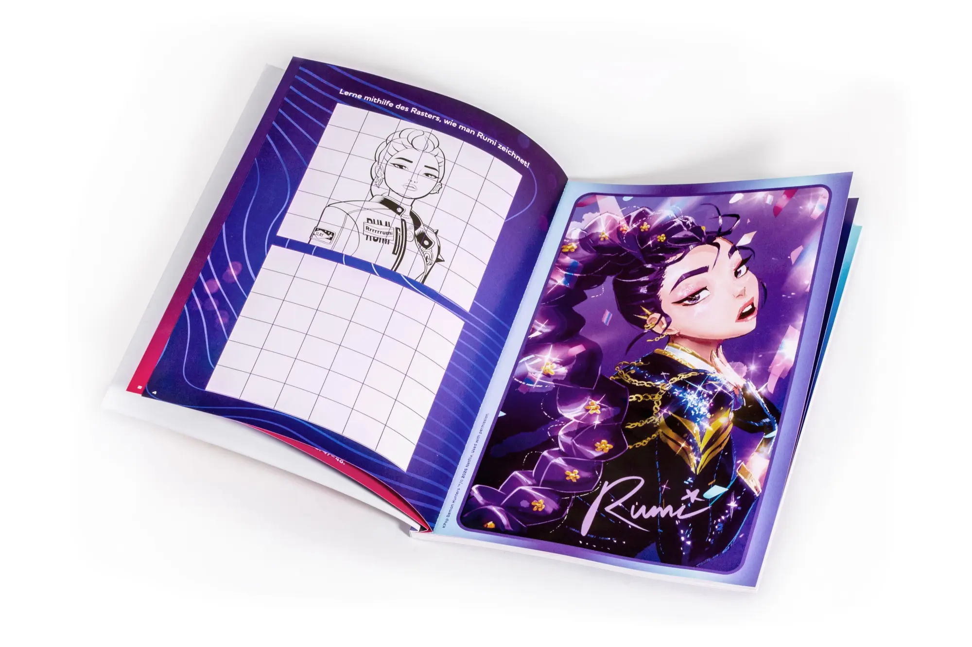 Bild: 9783570184370 | KPop Demon Hunters - Offizielles Activity Buch | C. W. | Buch | 48 S.