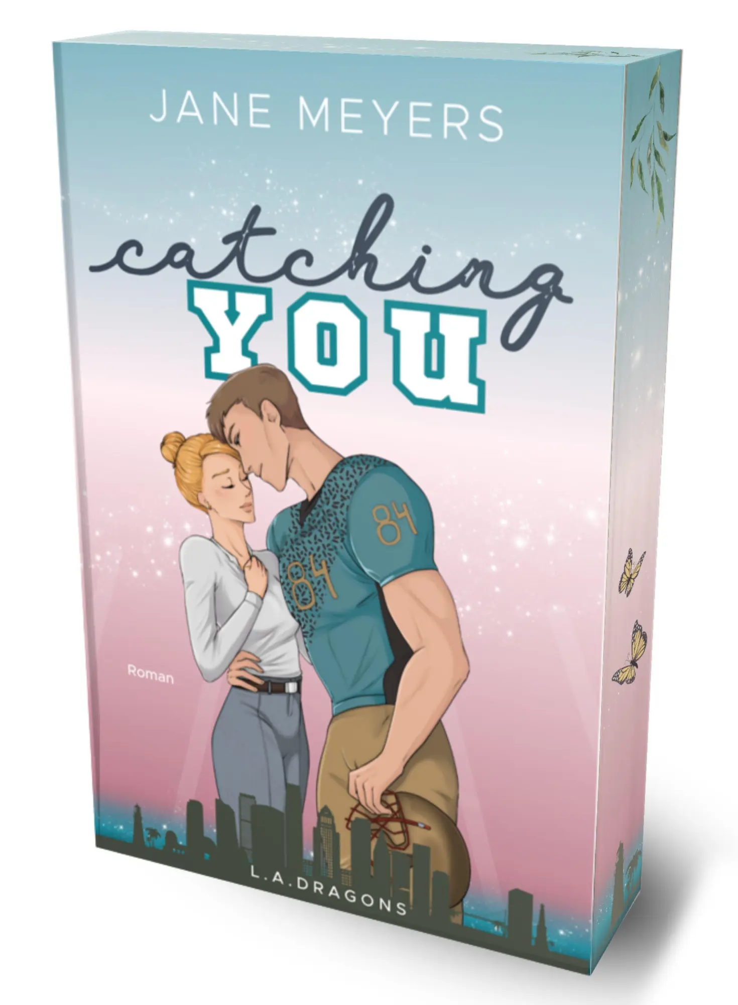 Cover: 9783690284370 | catching YOU | Mit wunderschönem Farbschnitt in limitierter Auflage