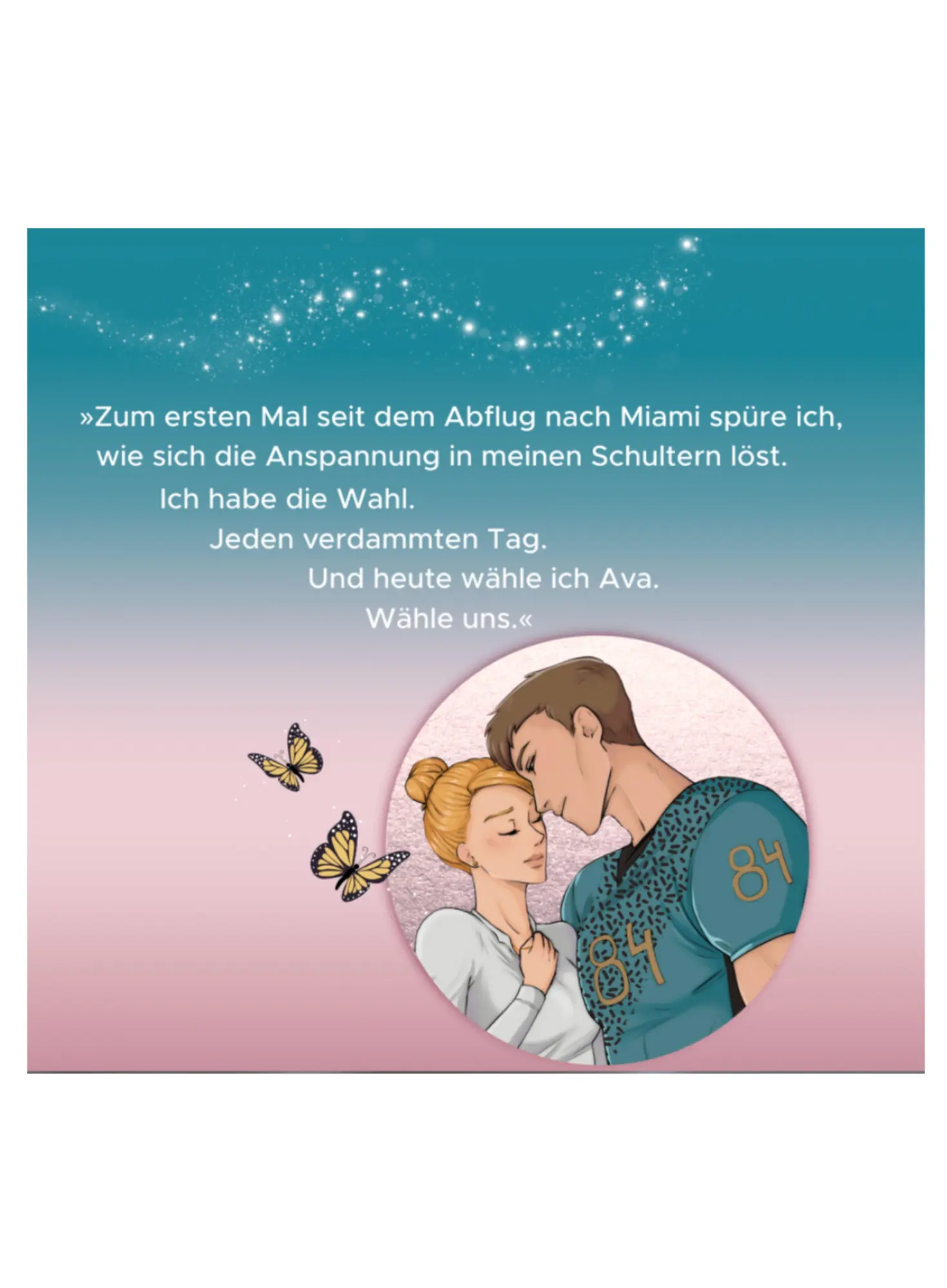 Bild: 9783690284370 | catching YOU | Mit wunderschönem Farbschnitt in limitierter Auflage