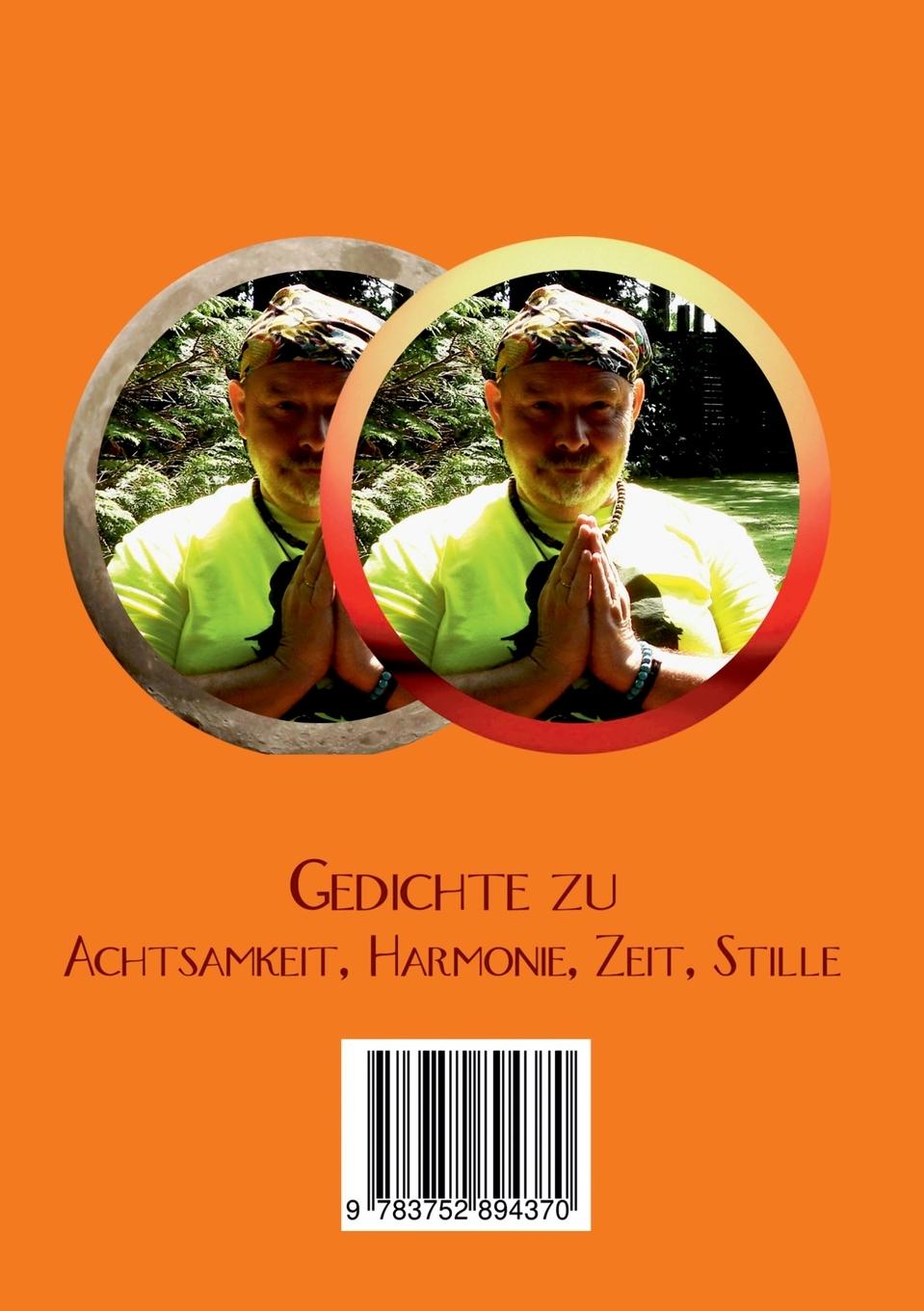 Rückseite: 9783752894370 | Die Zeit kennt nur die Ewigkeit | Roland Pöllnitz | Taschenbuch | 2020