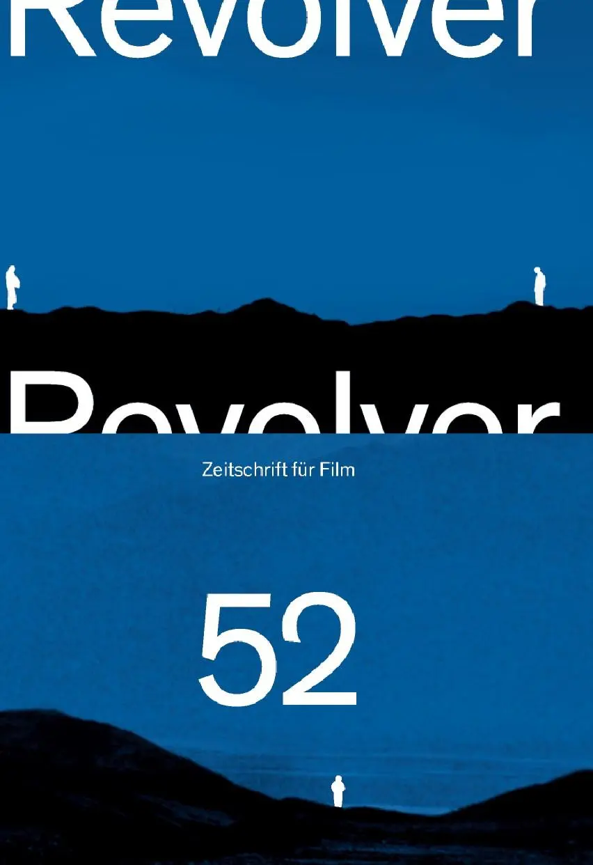 Cover: 9783886614370 | Revolver 52 | Die Zeitschrift für Film | Benjamin Heisenberg (u. a.)