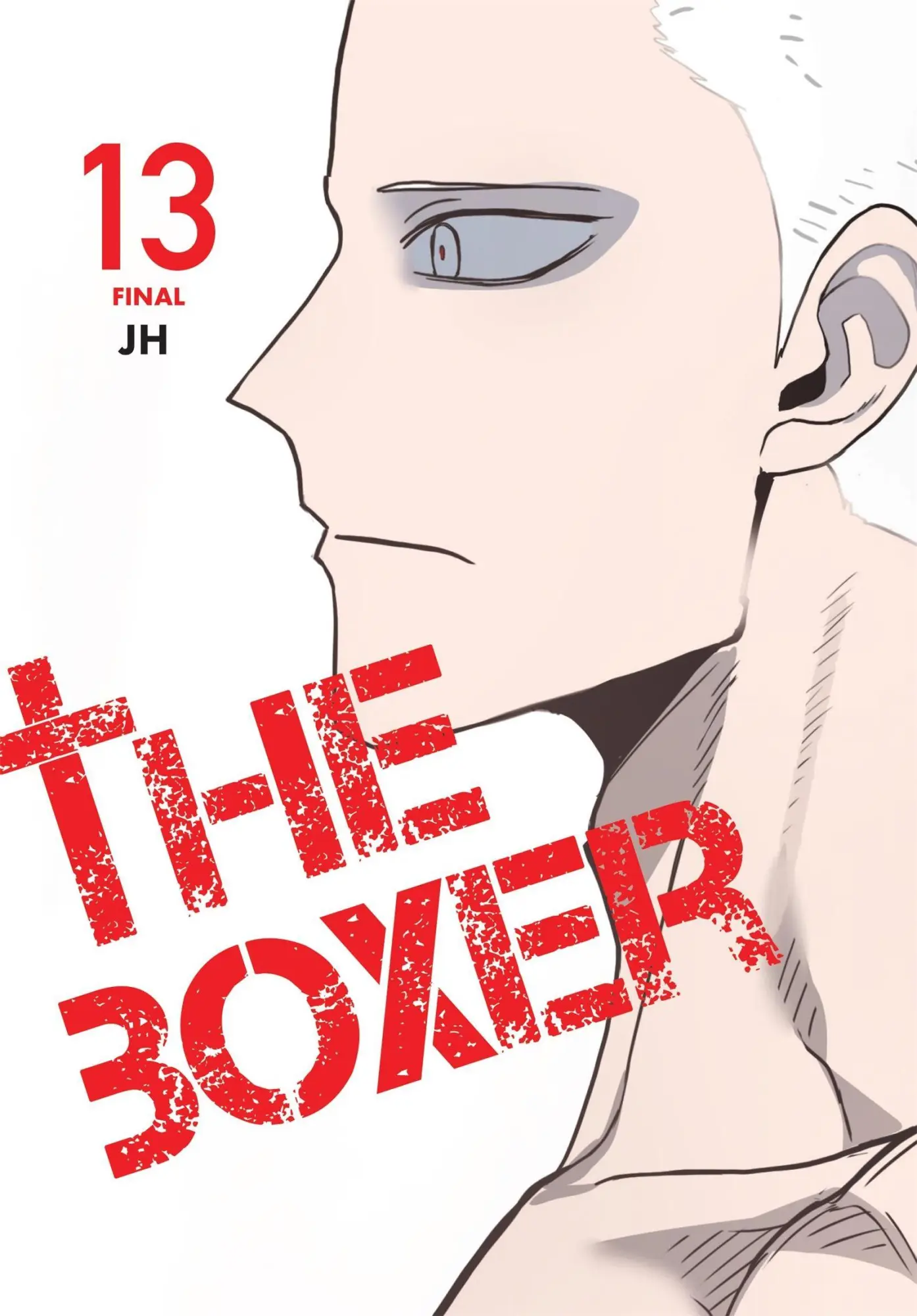 Cover: 9798400904370 | The Boxer, Vol. 13 | Jh | Taschenbuch | Englisch | 2026 | Yen Press