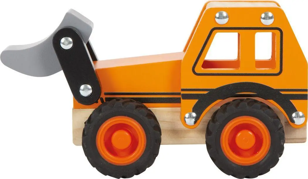 Bild: 4020972124470 | Bagger | 12447 | Deutsch | 2024 | small foot GmbH &amp; Co. KG
