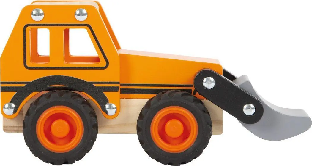 Bild: 4020972124470 | Bagger | 12447 | Deutsch | 2024 | small foot GmbH &amp; Co. KG