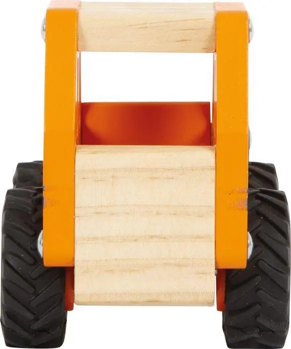 Bild: 4020972124470 | Bagger | 12447 | Deutsch | 2024 | small foot GmbH &amp; Co. KG