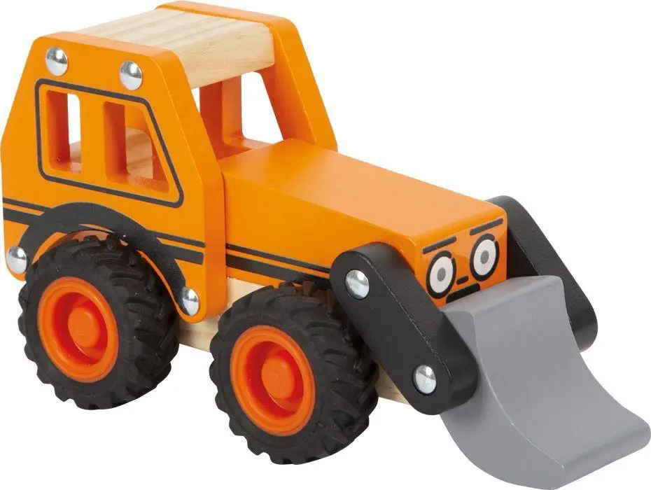 Bild: 4020972124470 | Bagger | 12447 | Deutsch | 2024 | small foot GmbH &amp; Co. KG