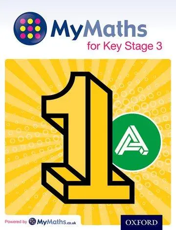 Cover: 9780198304470 | Allan, R: MyMaths for Key Stage 3: Student Book 1A | Ray Allan | Buch