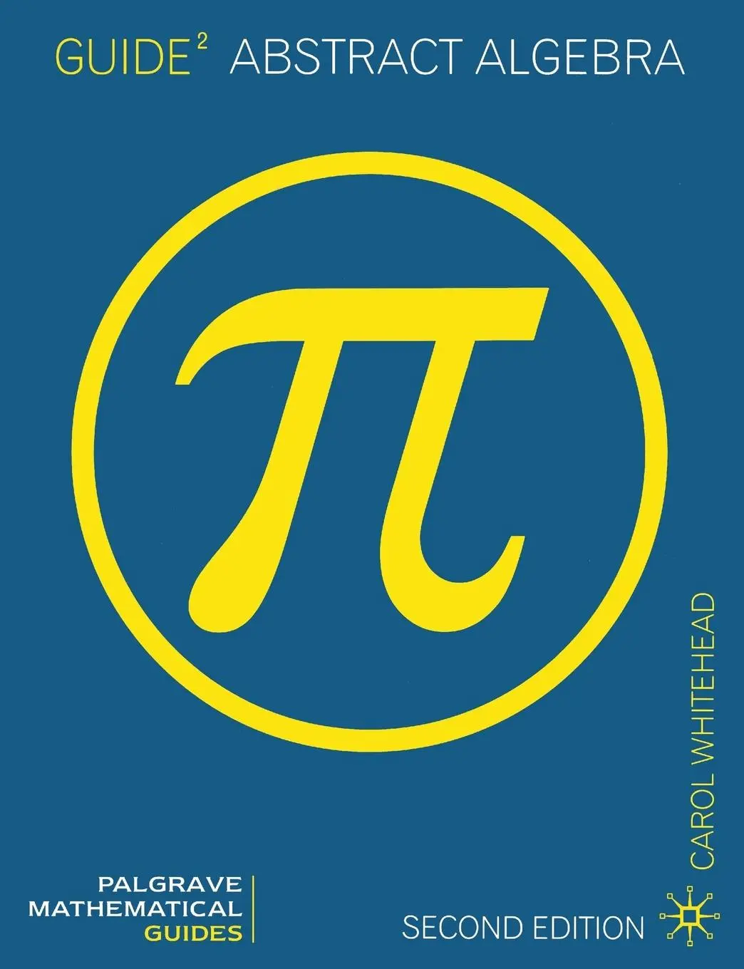Cover: 9780333794470 | Guide to Abstract Algebra | Carol Whitehead (u. a.) | Taschenbuch