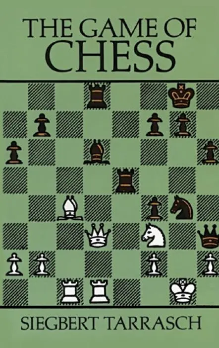 Cover: 9780486254470 | The Game of Chess | Siegbert Tarrasch | Taschenbuch | Dover Chess