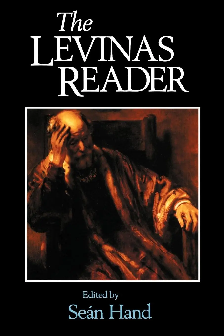 Cover: 9780631164470 | The Levinas Reader – Emmanuel Livinas | S Hand | Taschenbuch | 1989
