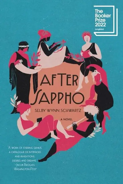 Cover: 9781324094470 | After Sappho | Selby Wynn Schwartz | Taschenbuch | Englisch | 2024