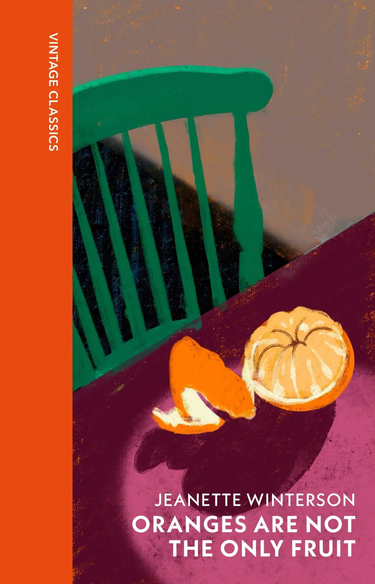 Cover: 9781529954470 | Oranges Are Not The Only Fruit | Jeanette Winterson | Buch | Englisch