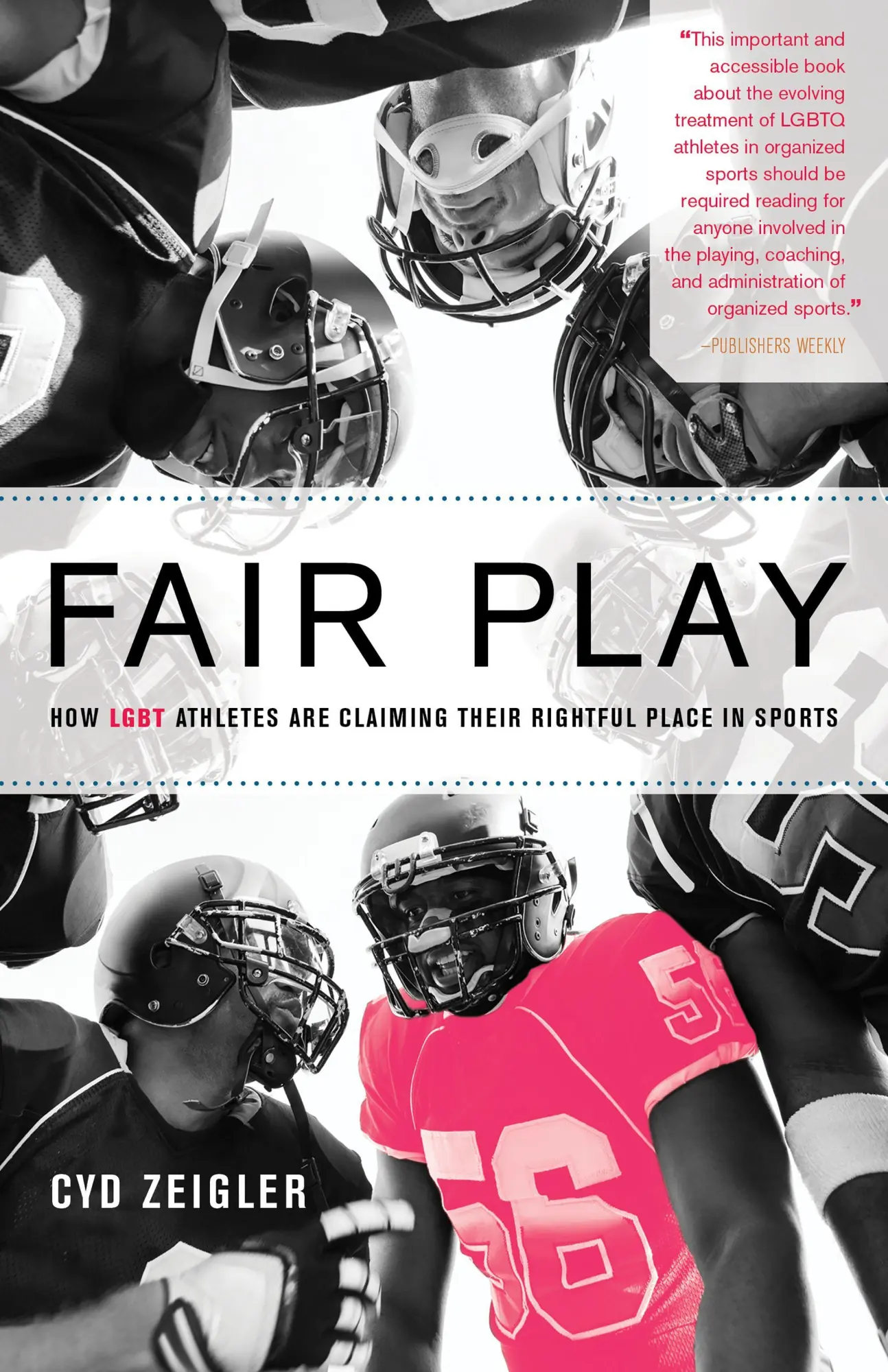 Cover: 9781617754470 | Fair Play | Cyd Zeigler | Taschenbuch | Englisch | 2016