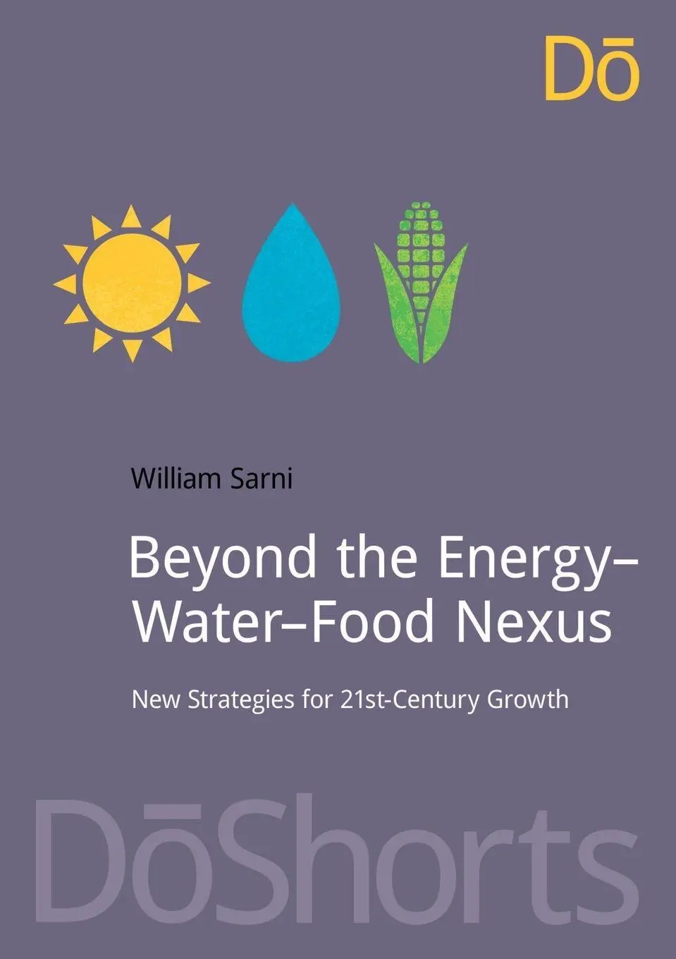 Cover: 9781910174470 | Beyond the Energy-Water-Food Nexus | Will Sarni | Taschenbuch | 2015