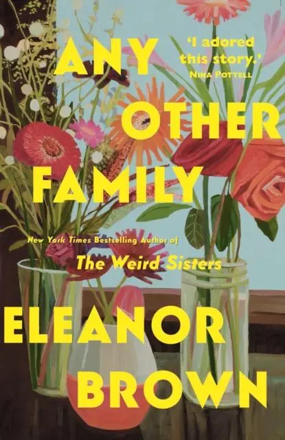 Cover: 9781915054470 | Any Other Family | the most heartwarming novel you'll read this year