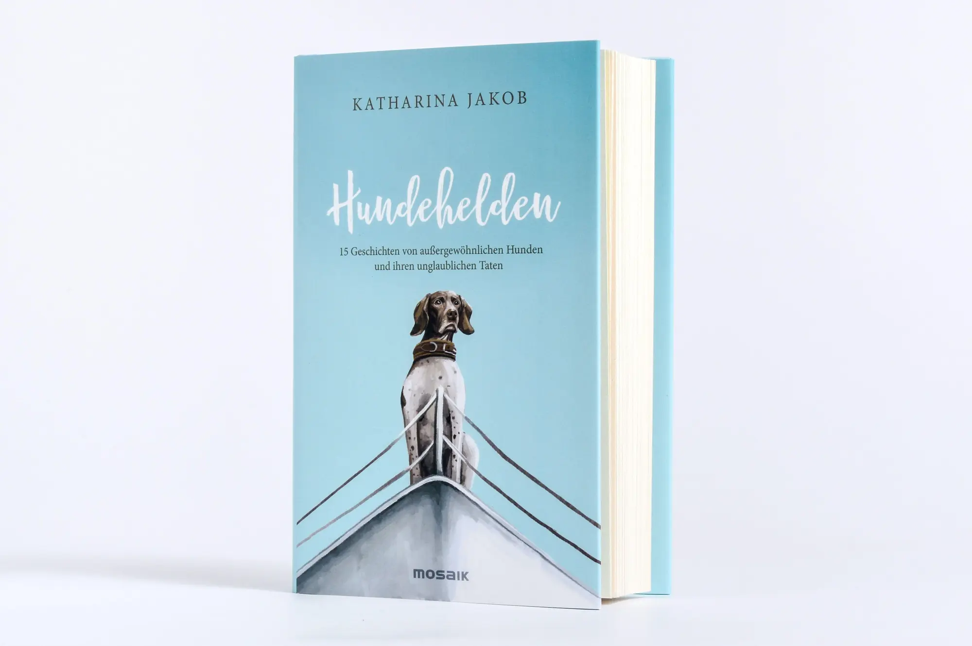Bild: 9783442394470 | Hundehelden | Katharina Jakob | Buch | 288 S. | Deutsch | 2025